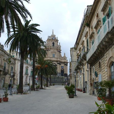 Bed and Breakfast Giumbabulla Luxury House Ragusa Exteriér fotografie
