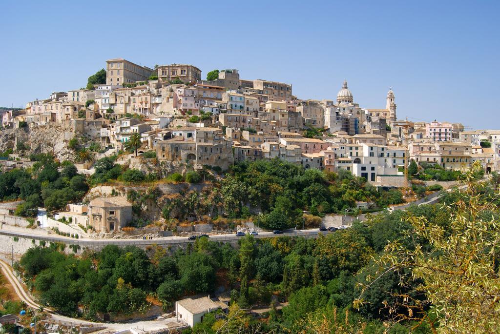 Bed and Breakfast Giumbabulla Luxury House Ragusa Exteriér fotografie