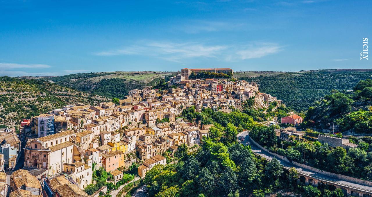 Bed and Breakfast Giumbabulla Luxury House Ragusa Exteriér fotografie