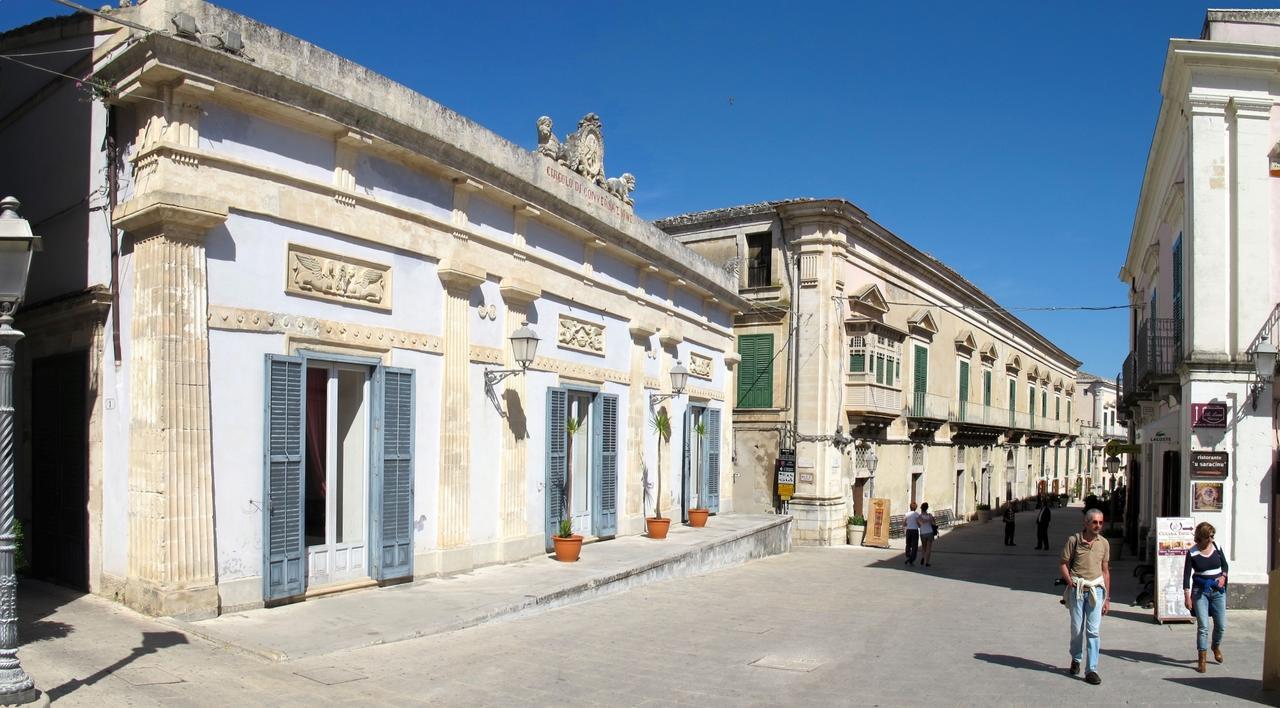 Bed and Breakfast Giumbabulla Luxury House Ragusa Exteriér fotografie