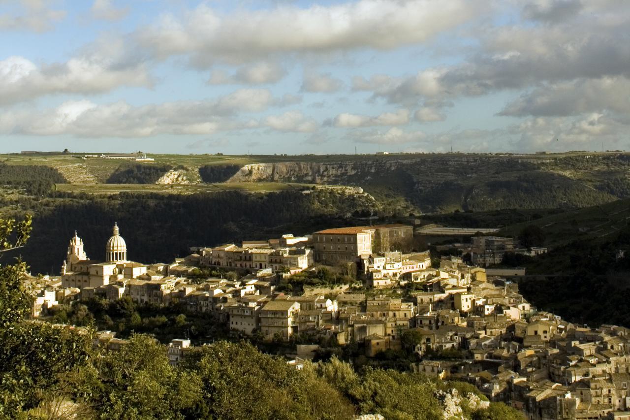 Bed and Breakfast Giumbabulla Luxury House Ragusa Exteriér fotografie