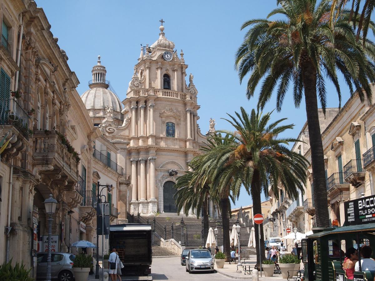 Bed and Breakfast Giumbabulla Luxury House Ragusa Exteriér fotografie