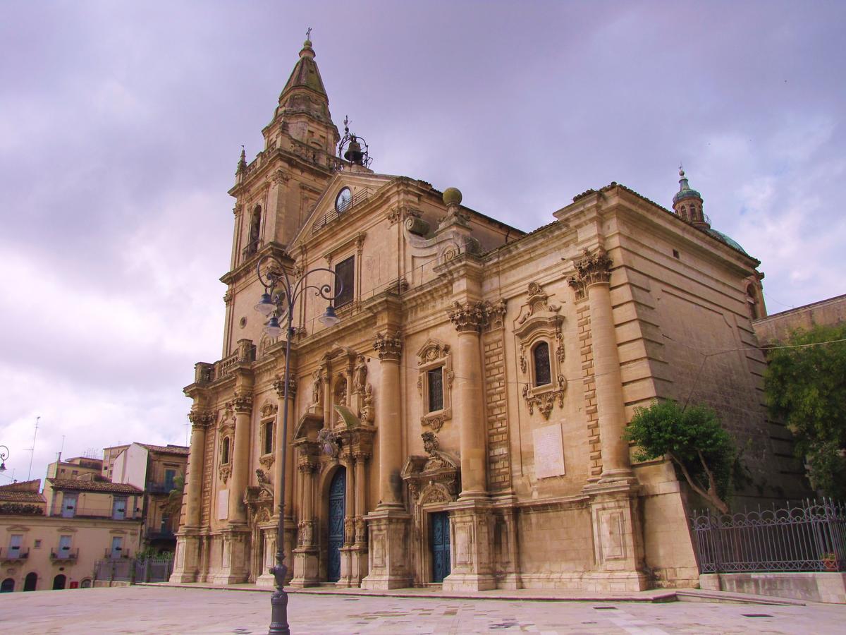 Bed and Breakfast Giumbabulla Luxury House Ragusa Exteriér fotografie