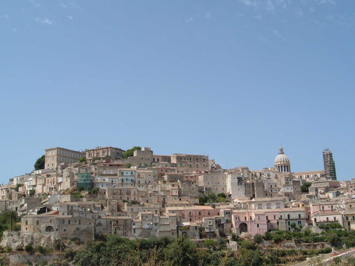 Bed and Breakfast Giumbabulla Luxury House Ragusa Exteriér fotografie