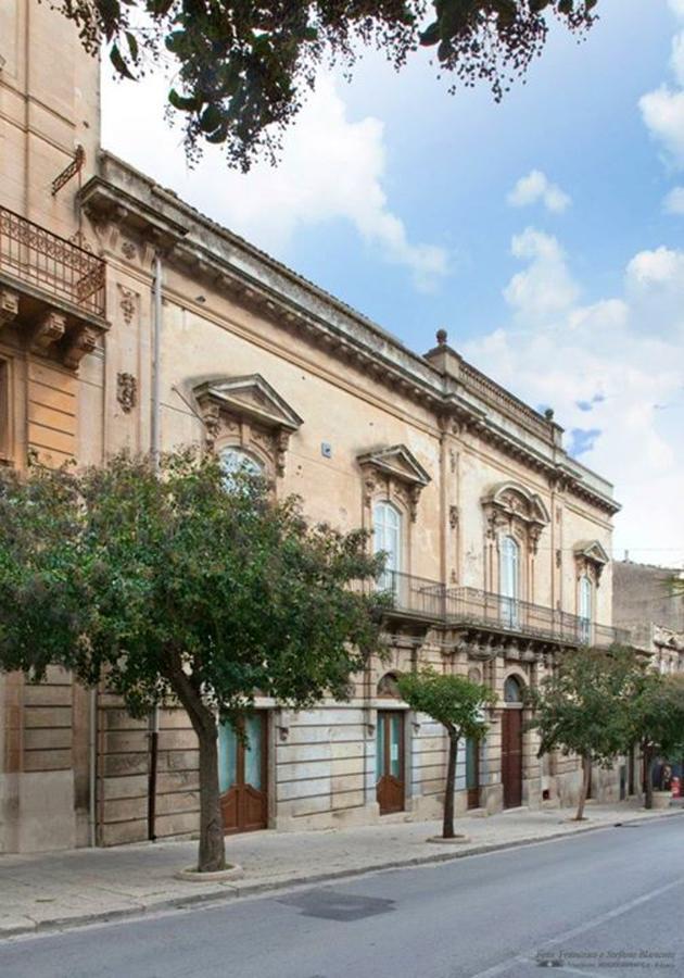 Bed and Breakfast Giumbabulla Luxury House Ragusa Exteriér fotografie