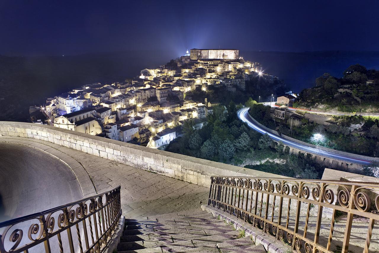 Bed and Breakfast Giumbabulla Luxury House Ragusa Exteriér fotografie