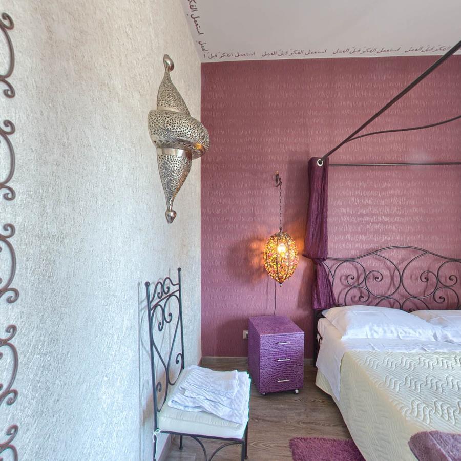 Bed and Breakfast Giumbabulla Luxury House Ragusa Exteriér fotografie