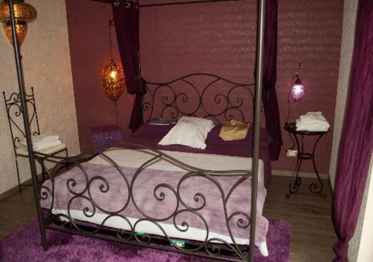 Bed and Breakfast Giumbabulla Luxury House Ragusa Exteriér fotografie
