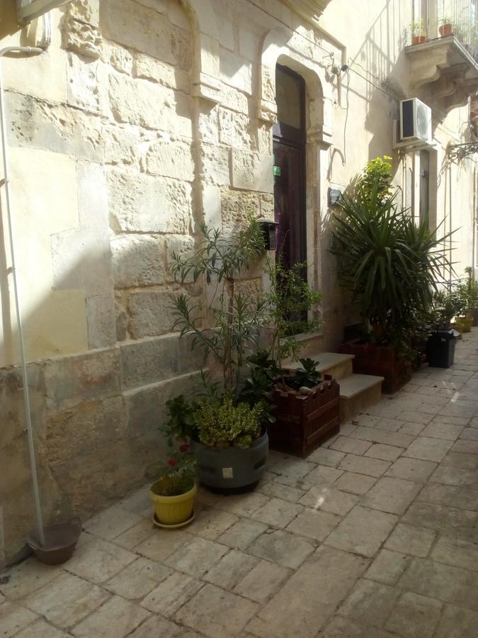 Bed and Breakfast Giumbabulla Luxury House Ragusa Exteriér fotografie
