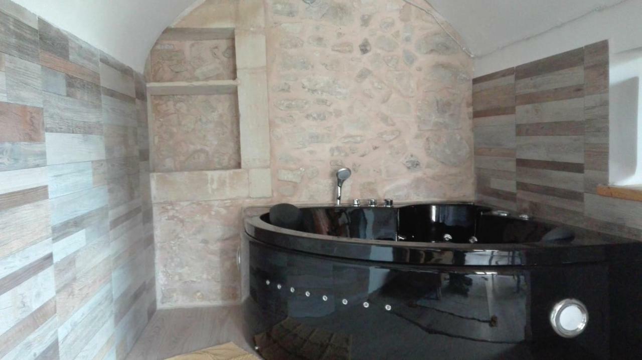 Bed and Breakfast Giumbabulla Luxury House Ragusa Exteriér fotografie